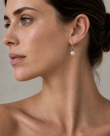 Solène Pearl Earrings