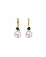 Solène Pearl Earrings