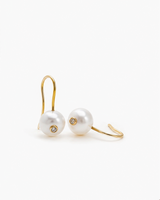 Gigi Pearl Earrings