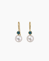 Solène Pearl Earrings